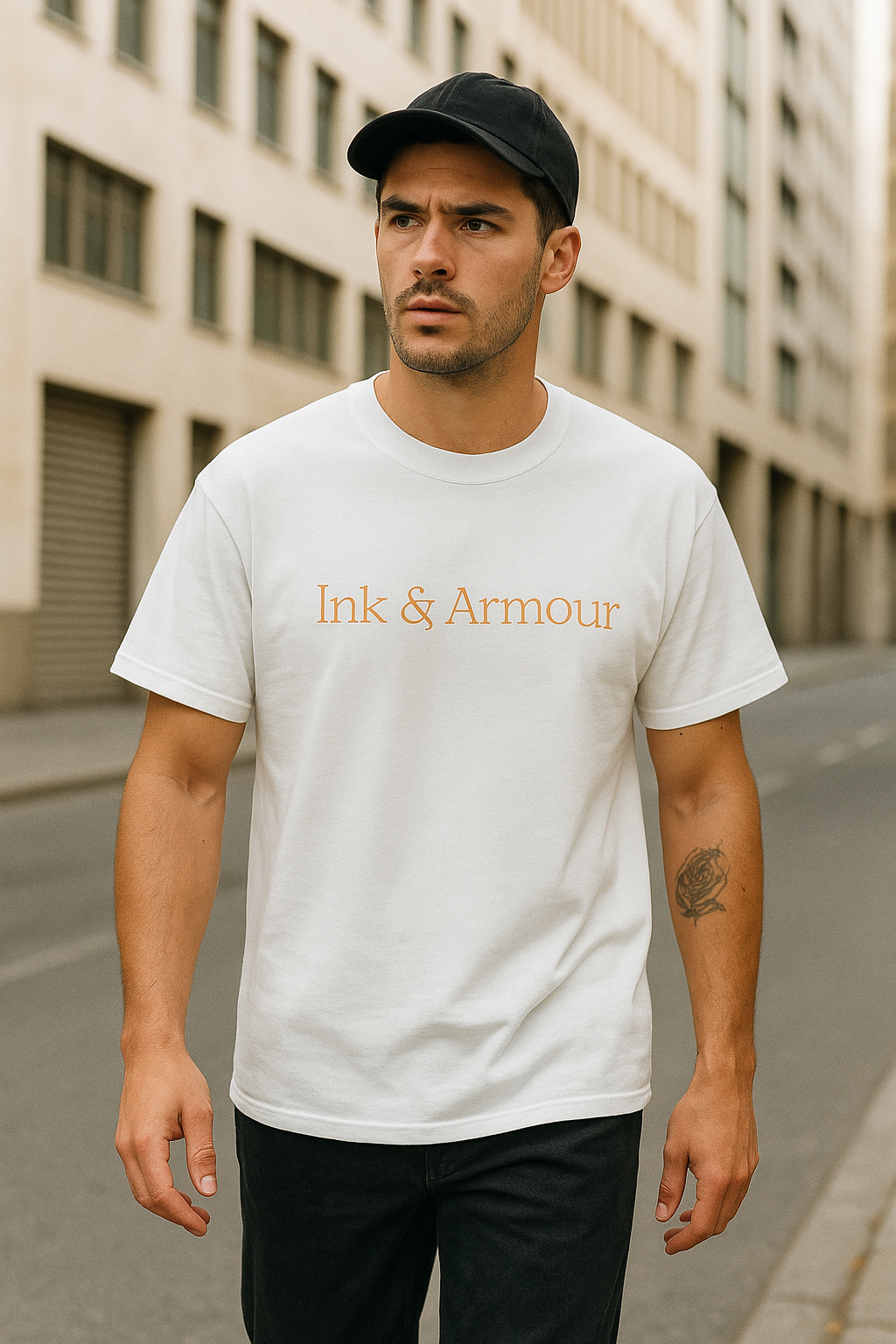 Unisex Standard Crew T-Shirt