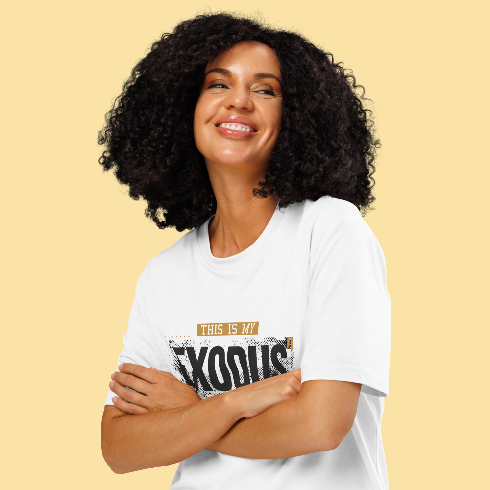 Unisex Standard Crew T-Shirt