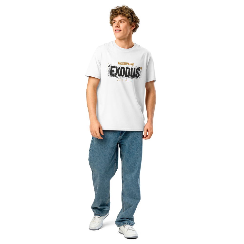 Unisex Standard Crew T-Shirt