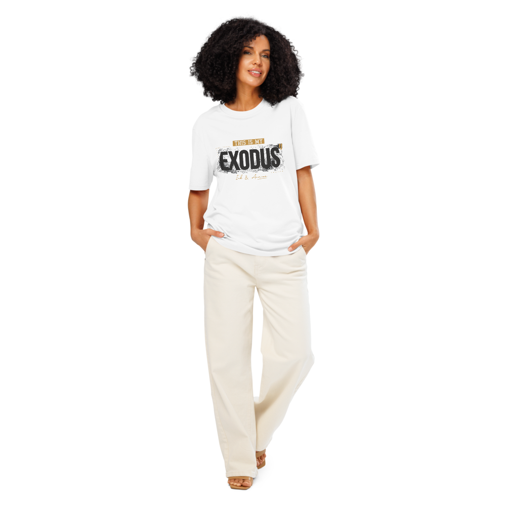 Unisex Standard Crew T-Shirt