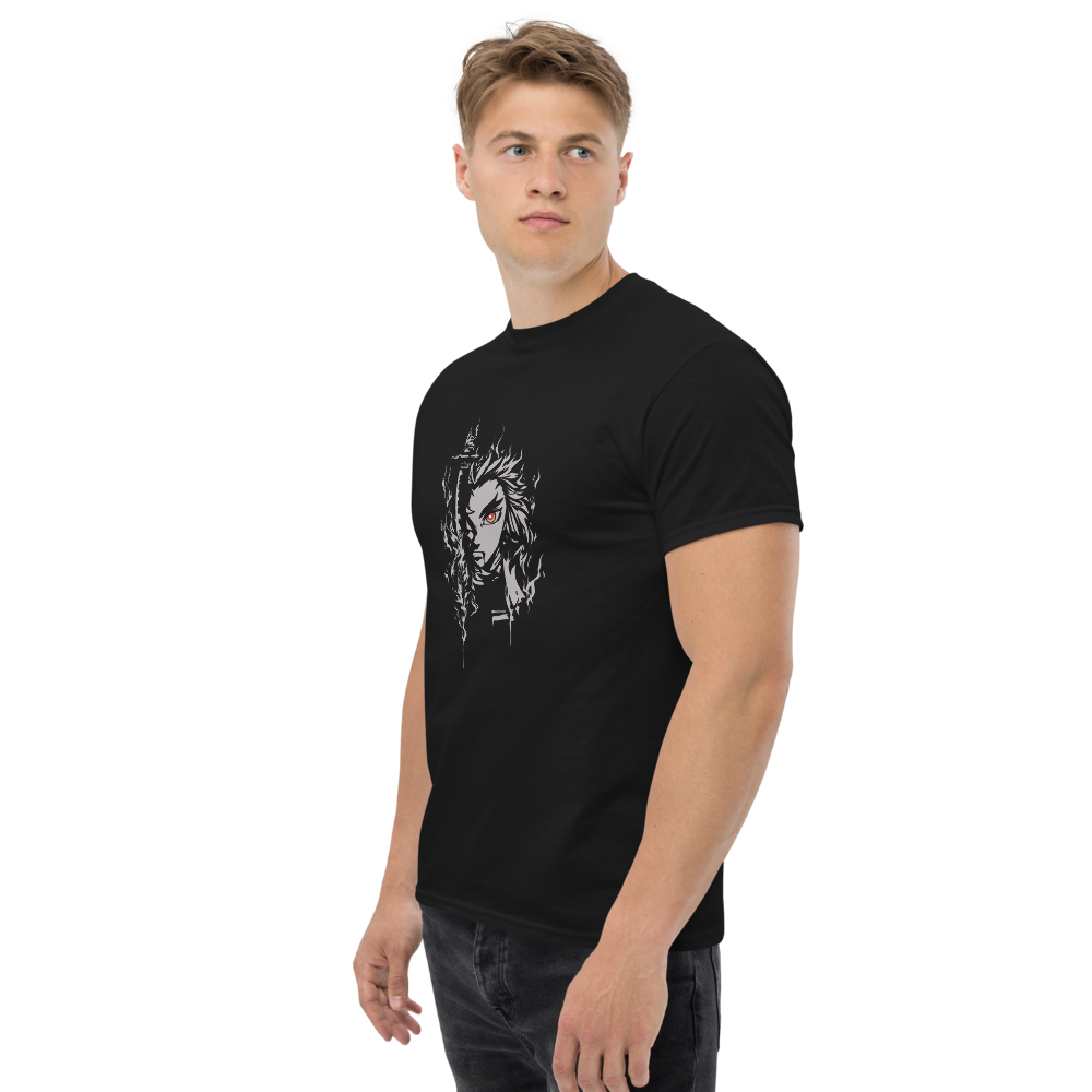 Demon slayer cotton tees